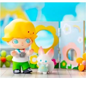 Pat Marks demo dating blind box